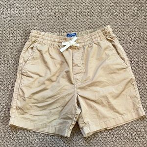 J. Crew Khaki Shorts